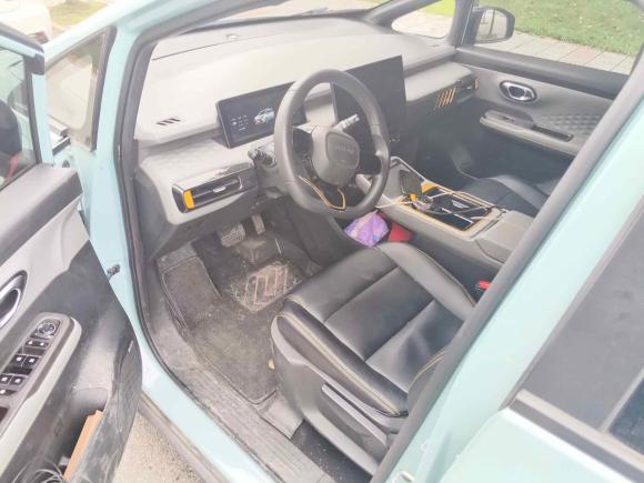 [成都·川A] 二手埃安AION Y2021款 70 畅享版