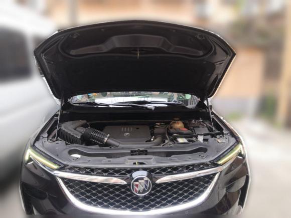 [上海·沪A] 二手别克昂科旗2020款 28T 四驱Avenir艾维亚