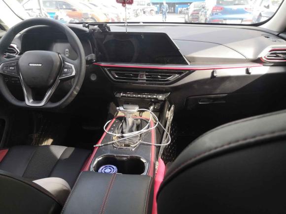 [北京·京N] 二手长安欧尚长安欧尚X52021款 1.5T DCT尊贵型