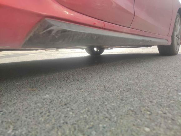 [上海·黑E] 二手马自达阿特兹2017款 2.5L 蓝天至尊版