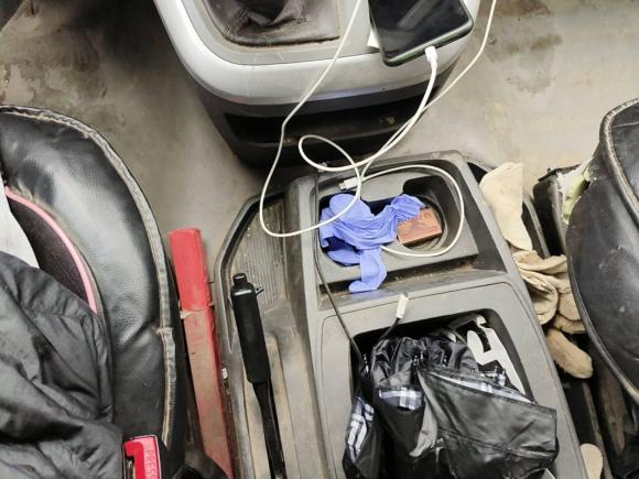 [南京·苏A] 二手金杯金杯海狮王2021款 2.0L城运王系列捷运型标准顶6座1TZS