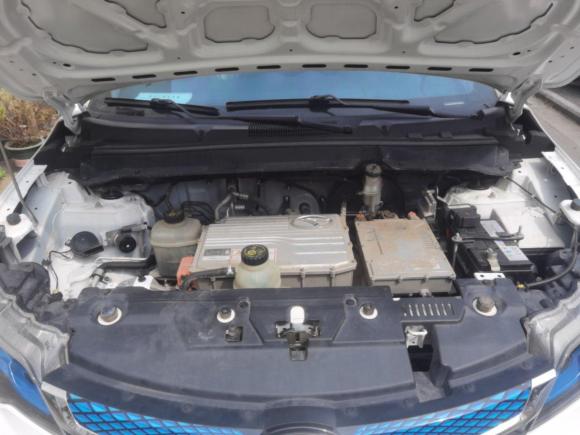 [杭州·浙A] 二手东南东南DX3新能源2018款 EV400 旗舰版