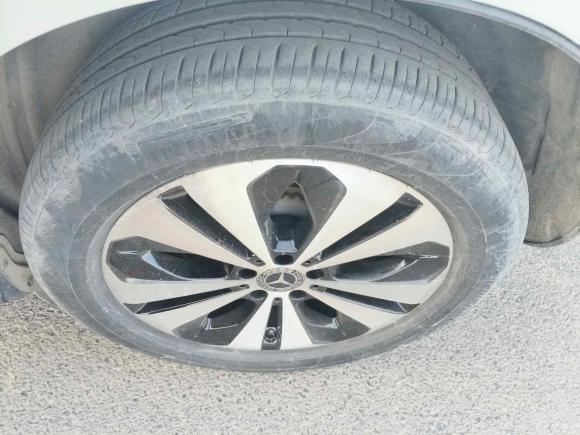 [西安·陕A] 二手奔驰奔驰EQC2020款 EQC 350 4MATIC