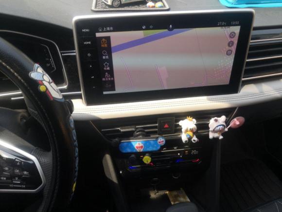 [上海·沪C] 二手大众途观L2022款 330TSI 自动两驱智享版