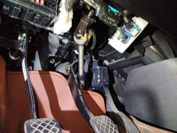 [杭州·浙K] 二手北汽威旺北汽威旺M50F2017款 1.5L 舒适型