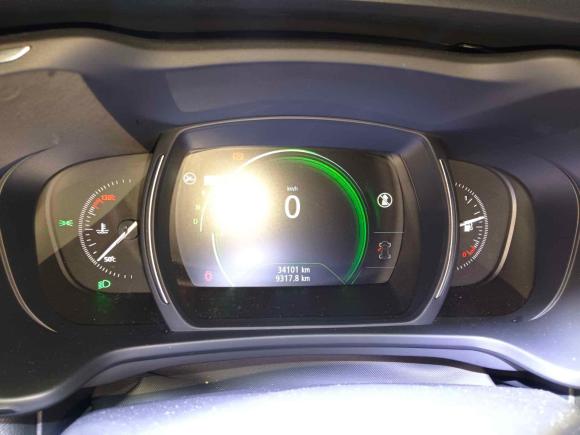 [深圳·粤B] 二手雷诺科雷嘉2017款 2.0L 两驱领先版