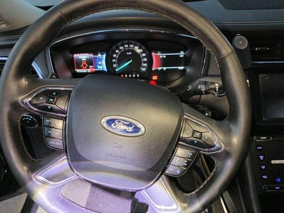 [北京·豫E] 二手福特金牛座2017款 EcoBoost 245 豪华型