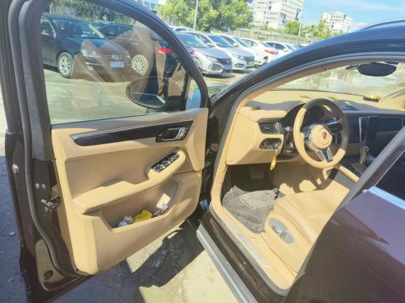 [杭州·浙A] 二手保时捷Macan2017款  Macan 2.0T