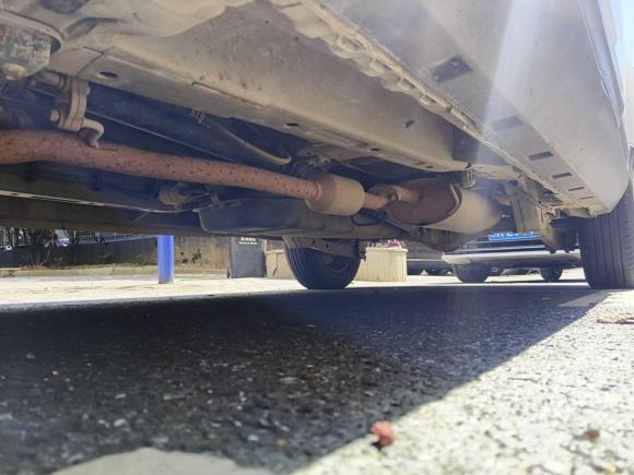 [南昌·赣A] 二手长安欧尚长安欧尚X70A2018款 1.5L 手动标准型