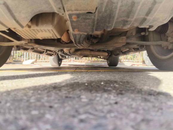 [青岛·鲁B] 二手奇瑞瑞虎32015款 1.6L 手动智尚纪念版