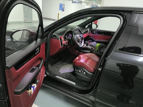 [上海·沪F] 二手保时捷Cayenne2019款 Cayenne 3.0T