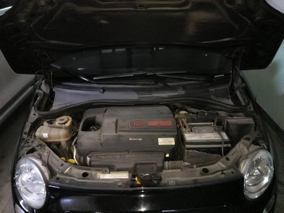 [成都·川A] 二手菲亚特菲亚特5002012款 1.4L Gucci版