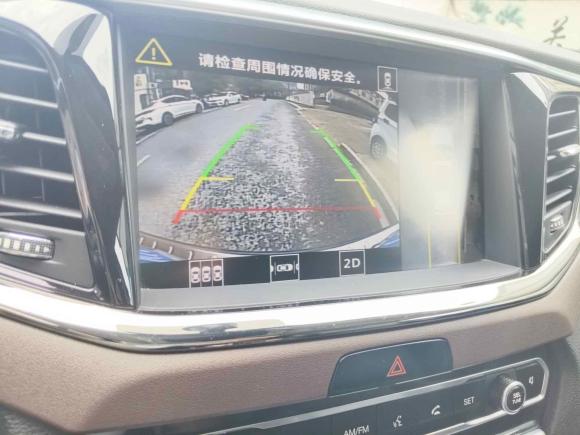 [金华·浙G] 二手广汽传祺传祺GS82017款 320T 四驱豪华智联版（七座）