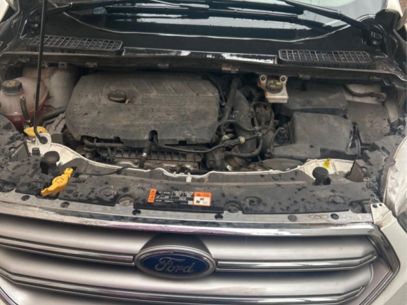 [金华·浙G] 二手福特翼虎2018款 EcoBoost 180 两驱铂翼型