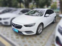 [深圳·粤S] 别克君威2017款 20T 豪华型