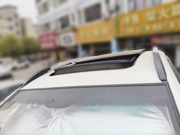 [深圳·鄂R] 二手宝骏宝骏5602017款 律动版 1.5T 手动尊享型