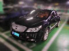 [北京·京P] 别克君越2012款 2.4L SIDI豪华版