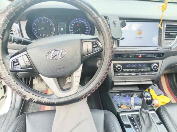 [南京·苏A] 二手现代名图2014款 1.8L 自动智能型GLS