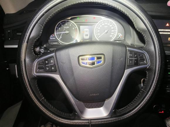 [武汉·鄂A] 二手吉利汽车博瑞2015款 1.8T 旗舰型