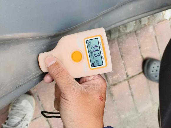 [佛山·粤G] 二手福特福睿斯2015款 1.5L 自动舒适型