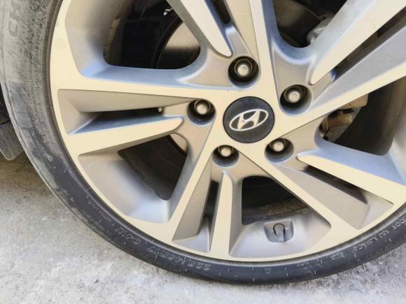 [济南·鲁J] 二手现代领动2016款 1.6L 自动智炫·精英型