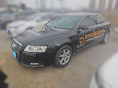 [北京·豫V] 奥迪奥迪A6L2009款 2.0 TFSI 基本型