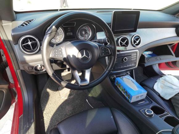 [义乌·浙G] 二手奔驰奔驰CLA2016款 CLA 200 时尚型