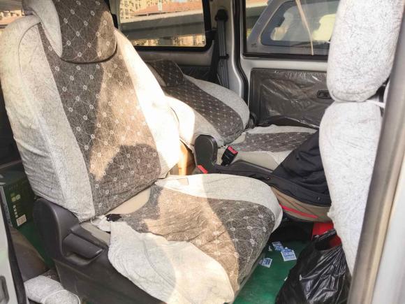 [杭州·浙A] 二手五菱汽车五菱荣光V2016款 1.5L标准型