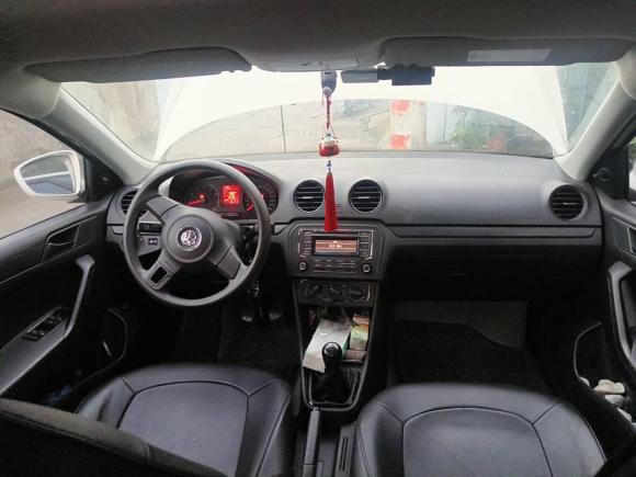 [宁波·浙B] 二手大众捷达2015款 1.6L 手动时尚型