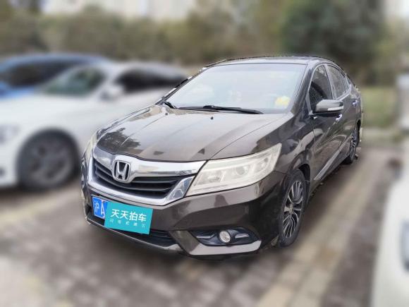 本田凌派2013款 1.8L 自动豪华版「上海二手车」「天天拍车」
