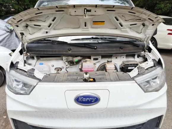 [武汉·鄂A] 二手开瑞江豚2023款 宽体版 中航锂电38.64kWh