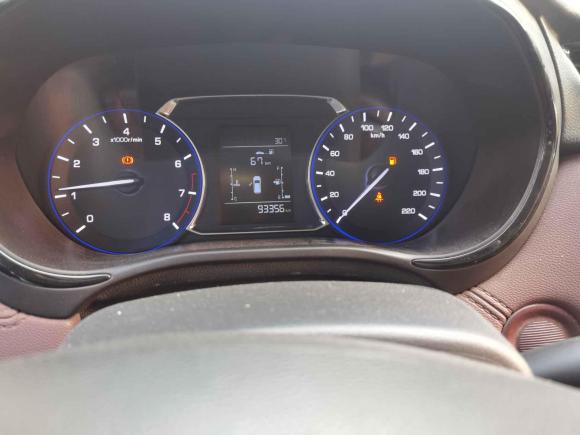 [温州·浙C] 二手长安凌轩2017款 1.6L 手动幸福型