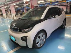 [无锡·苏B] 宝马宝马i32016款 升级款时尚型