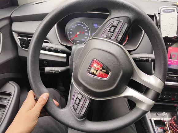 [成都·川A] 二手荣威荣威RX32018款 1.6L CVT旗舰版