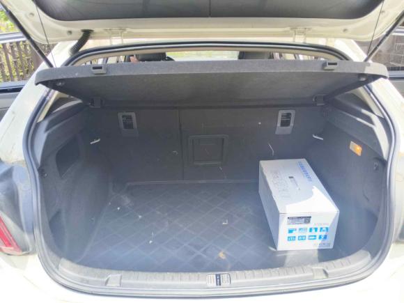 [上海·沪A] 二手观致观致32015款 都市SUV 1.6T 自动炫动派