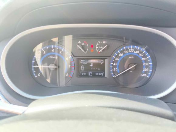 [佛山·粤F] 二手启辰启辰T902018款 2.0L CVT智联智尚版 国V