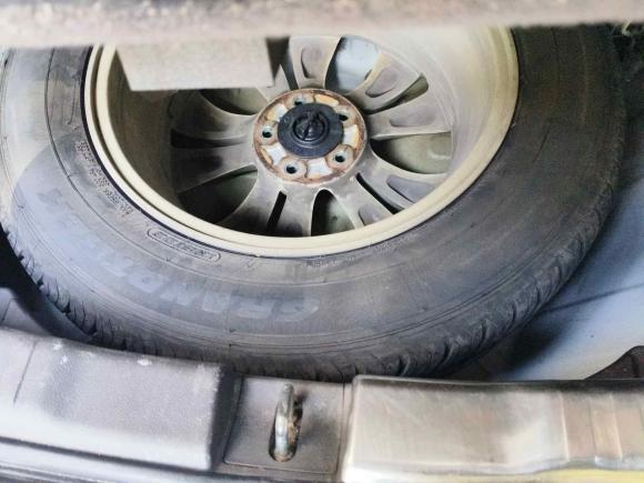 [芜湖·皖B] 二手本田本田CR-V2013款 2.4L 两驱豪华版