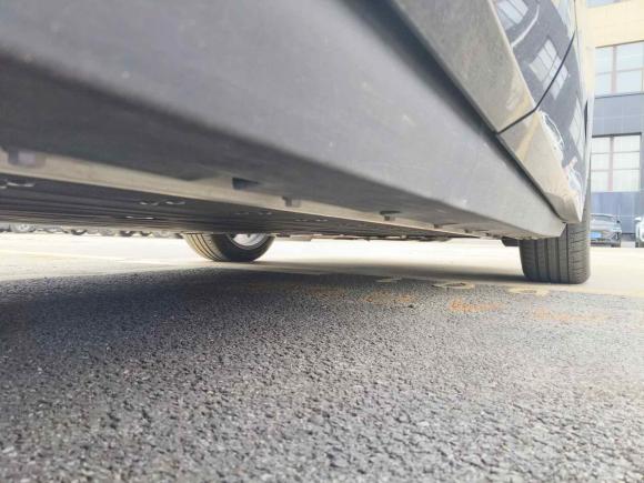 [上海·沪A] 二手高合汽车高合HiPhi Y2023款 560km 精英版