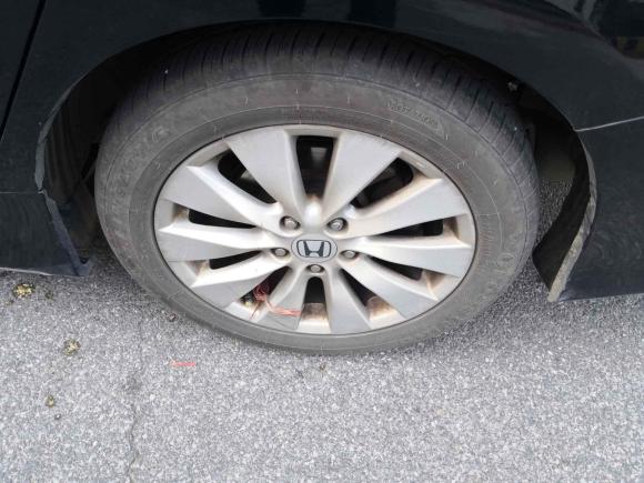 [北京·京N] 二手本田雅阁2014款 2.4L EX 豪华版