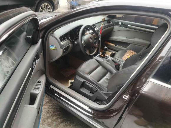 [武汉·鄂A] 二手斯柯达速派2013款 1.4TSI 手动绅仕版