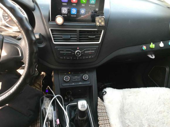 [青岛·鲁B] 二手奔腾奔腾X402018款 网红版 1.6L 手动舒适型