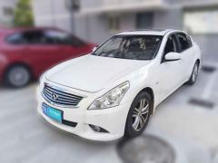 [宁波·浙B]英菲尼迪&nbsp;&nbsp;英菲尼迪G系&nbsp;&nbsp;2013款 G25 Sedan 豪华运动版