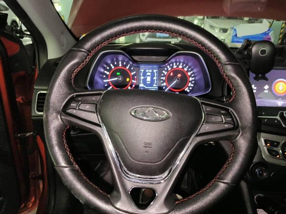 [深圳·湘D] 二手奇瑞艾瑞泽52017款 1.5L CVT豪华版