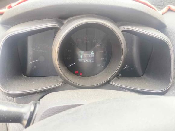 [宁波·浙B] 二手长安欧尚长安欧尚CX702017款 改款 CX70T 1.5T 手动豪擎版