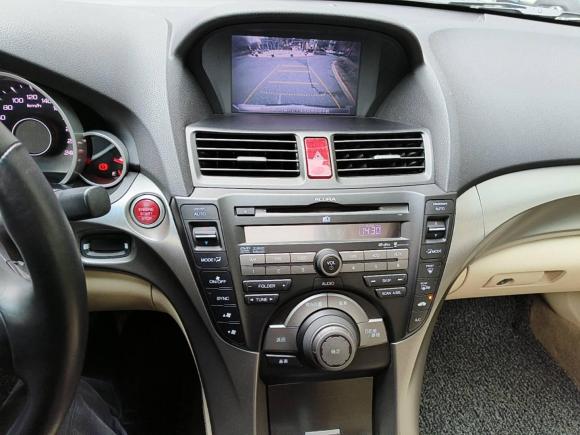 [杭州·浙A] 二手讴歌讴歌TL2009款 3.5标准版