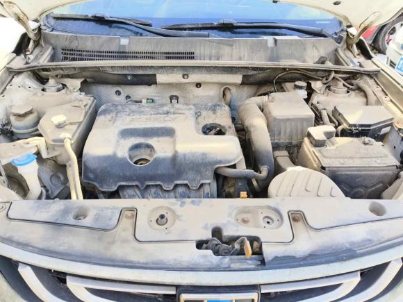 [济南·鲁A] 二手吉利汽车远景X62016款 1.8L 手动豪华型