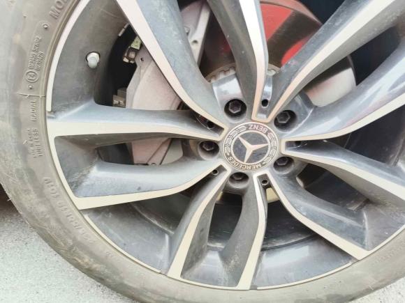 [南通·苏F] 二手奔驰奔驰GLC2020款 改款 GLC 300 L 4MATIC 动感型