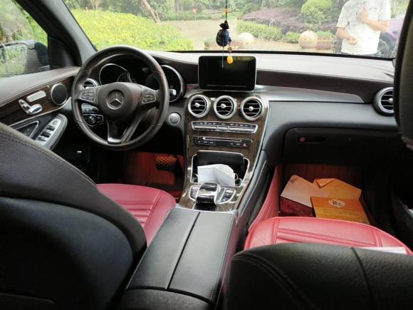 [宁波·浙B] 二手奔驰奔驰GLC2017款 GLC 260 4MATIC 豪华型