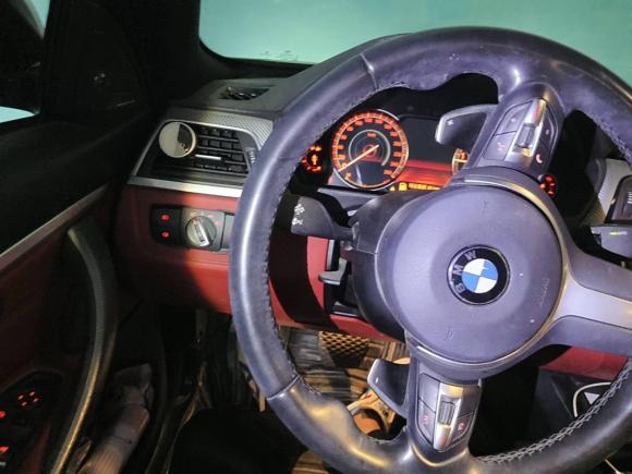 [南通·苏F] 二手宝马宝马4系2017款 430i M运动套装