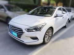 [苏州·苏E] 现代名图2017款 1.8L 自动智能型GLS 国V